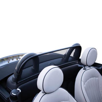 Mini Roadster (2011-2015) Cabrio windscherm Zwart windscherm, Ophalen of Verzenden