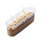 Martellato Lepelgebak cups Eclair (120 ml) / 100 stuks, Verzenden, Nieuw