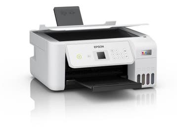 Epson EcoTank ET-2876 - A4 multifunctionele inkjetprinter -, Computers en Software, Verzenden, Zo goed als nieuw, Epson