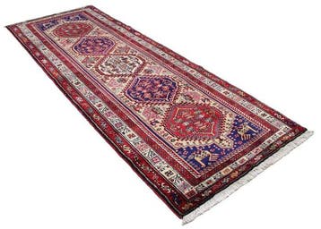 Erivan Kazak Antiek Armenië - Vloerkleed - 310 cm - 116 cm -, Nieuw