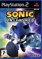 Sonic Unleashed [PS2], Spelcomputers en Games, Games | Sony PlayStation 2, Ophalen of Verzenden, Nieuw