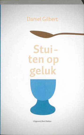 Stuiten op geluk 9789035134157 D. Gilbert, Verzenden, Gelezen, D. Gilbert