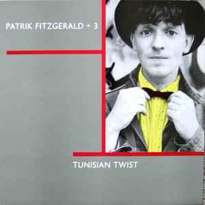 LP gebruikt - Patrik Fitzgerald + 3 - Tunisian Twist, Verzenden, Zo goed als nieuw, Overige formaten