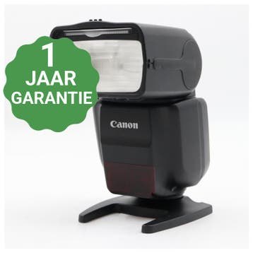 10% korting | Canon Speedlite 430EX III-RT, Verzenden, Gebruikt, Canon