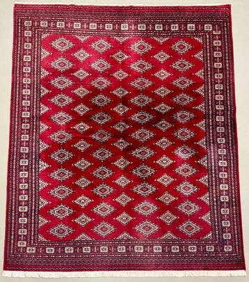 Buchara - Vloerkleed - 290 cm - 244 cm, Nieuw