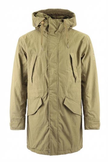 Timberland Jas in maat M Groen, Verzenden, Zo goed als nieuw, Overige kleuren, Timberland