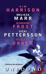 Unbound 9780061699931 Kim Harrison, Verzenden, Gelezen, Kim Harrison