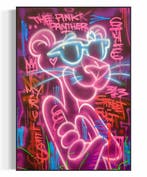Outside313 - The Pink Panther - Street Cult - Neon black