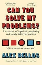 Can You Solve My Problems? 9781783351152 A Bellos, Verzenden, Gelezen, A Bellos