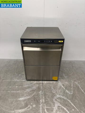 RVS Zanussi ZLAI3 Vaatwasser 400V, Ophalen of Verzenden, Gebruikt