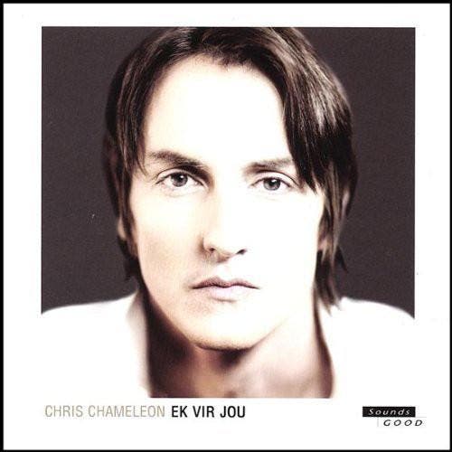 cd - Chris Chameleon - Ek Vir Jou, Cd's en Dvd's, Cd's | Overige Cd's, Zo goed als nieuw, Verzenden