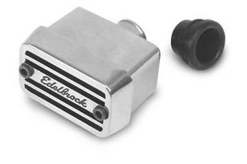 Aluminium edelbrock breather, Ophalen of Verzenden, Nieuw