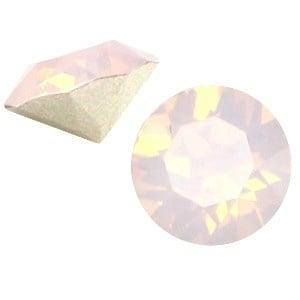 2 x Swarovski Elements SS24 puntsteen (5.2mm) Rose water..., Ophalen of Verzenden, Nieuw, Overige typen