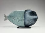 Studio Habrat - Beeldje - Blue Whale - fusie