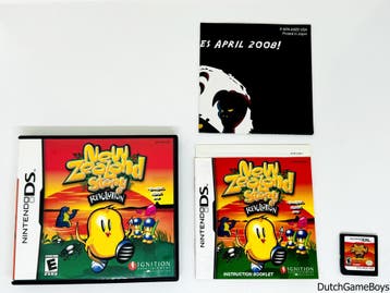 Nintendo DS - New Zealand Story - Revolution - USA, Spelcomputers en Games, Verzenden, Gebruikt