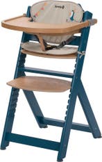 Safety 1st Timba Kinderstoel Inclusief Kussen - Petrol Blue, Kinderen en Baby's, Kinderstoelen, Verzenden, Nieuw