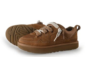 Ugg Sneakers in maat 38 Bruin, Bruin, Verzenden, Ugg, Sneakers of Gympen