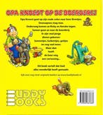 Opa Knoest op de boerderij 9789080887688 F. Jongboom, Verzenden, Zo goed als nieuw, F. Jongboom