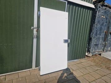 Koelcel / Vriescel deur 185 x 88 cm, Zakelijke goederen, Nieuw in verpakking, Koelen en Vriezen