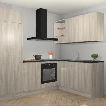 Olm keuken Calcutta 132292, Verzenden, Nieuw