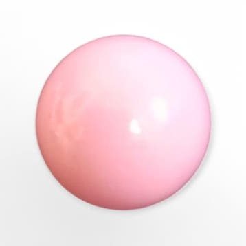 Klankbolletje 20mm voor een Engelenroeper roze (Sieraden), Ophalen of Verzenden, Nieuw, Overige typen