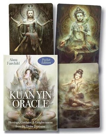 Kuan Yin Oracle (Pocket Edition): Blessings, Guidance &, Boeken, Verzenden, Nieuw