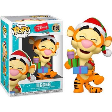 Funko Pop! Disney - Tigger (Holliday / Kerst) #1130, Verzenden, Nieuw