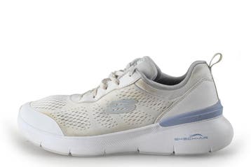 Skechers Sneakers in maat 39 Wit, Skechers, Verzenden, Wit, Sneakers of Gympen
