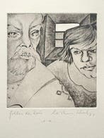 Christian Schad (1894-1982) - Gilles de Rais