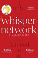 Whisper Network 9780751575149 Chandler Baker, Verzenden, Gelezen, Chandler Baker
