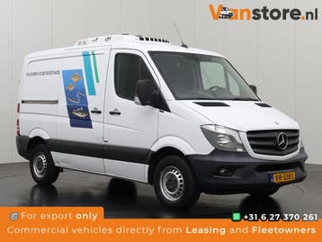 Mercedes-Benz Sprinter 313CDI 2015 (Export only), Automaat, Wit, Mercedes-Benz, Diesel