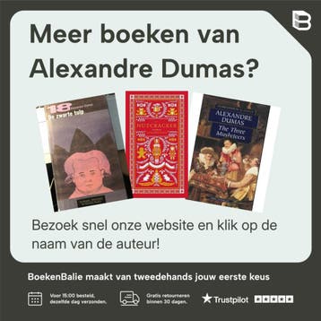 Last Cavalier - Alexandre Dumas 9780007274697, Verzenden, Gelezen, Alexandre Dumas