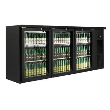 GGM Gastro | Barkoelkast PREMIUM PLUS - Backbar - 1989x512mm, Verzenden, Nieuw
