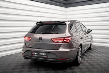 Achterspoiler Seat Leon FR Sportstourer Mk3, Auto diversen, Tuning en Styling, Verzenden