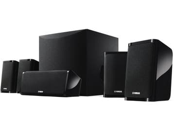 Yamaha NS-P41 - 5.1 Luidsprekerset - Compact traditioneel, Verzenden, Zo goed als nieuw