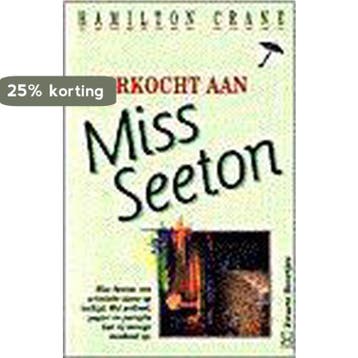 Verkocht aan Miss Seeton / Miss Seeton - Hamilton Crane, Verzenden, Gelezen, Hamilton Crane