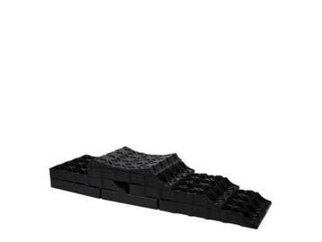 Milenco stacka level, Nieuw