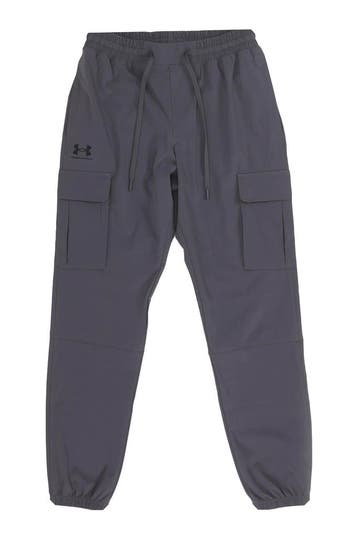 Under Armour Broek in maat S Grijs, Verzenden, Zo goed als nieuw, Overige kleuren, Under Armour