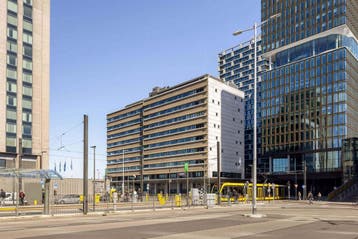 Kantoorruimte te huur Utrecht Jaarbeursplein 22, Huur, Kantoorruimte