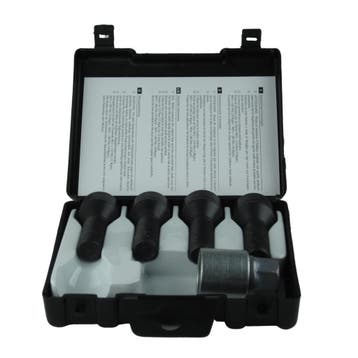 Dragonslock wielslot zwart BMW X6 Serie, ruim aanbod!, Verzenden, Nieuw