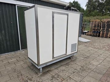 Verrijdbare koelbak stekkerklaar, Nieuw in verpakking, Koelen en Vriezen