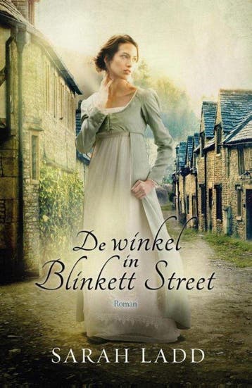 9789029725248 De winkel in Blinkett Street, Boeken, Verzenden, Nieuw, Sarah Ladd