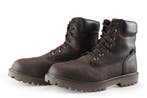 Timberland Werkschoenen in maat 39 Bruin, Bruin, Verzenden, Timberland, Zo goed als nieuw