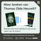 Orakel 9789049202477 Thomas Olde Heuvelt, Boeken, Thrillers, Verzenden, Zo goed als nieuw, Thomas Olde Heuvelt