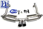 Uitlaat met klep SPORTS VALVETRONIC Porsche BOXSTER 981/CAYM, Auto-onderdelen, Uitlaatsystemen, Verzenden, Nieuw, Porsche