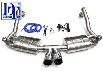 Uitlaat met klep SPORTS VALVETRONIC Porsche BOXSTER 981/CAYM, Verzenden, Nieuw, Porsche