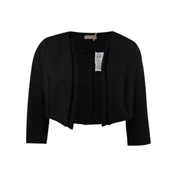 Rinascimento • zwarte bolero • S, Kleding | Dames, Verzenden, Zwart, Rinascimento, Nieuw