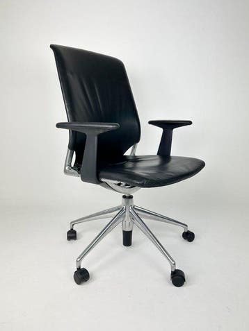Vitra - Alberto Meda - Bureaustoel - Meda Chair - Aluminium,