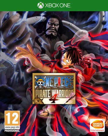 One Piece Pirate Warriors 4 (Xbox One), Verzenden, Gebruikt