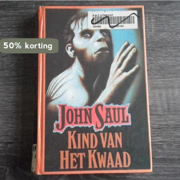 KIND VAN HET KWAAD 9789067902687 Saul, Verzenden, Gelezen, Saul